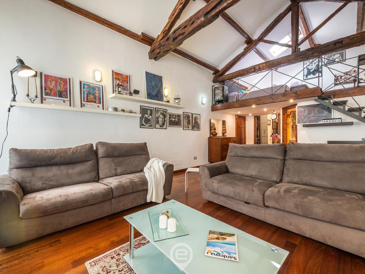 칼리아리 Loft Corso 86 아파트 외부 사진